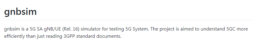 自己动手搭建free5Gc环境 - 作者:tammypi 自己动手搭建free5Gc环境 - 作者:tammypi
