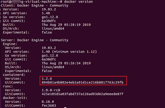 Docker容器逃逸漏洞复现(CVE-2020-15257) - 作者:龙渊实验室LongYuanLab-安全小百科