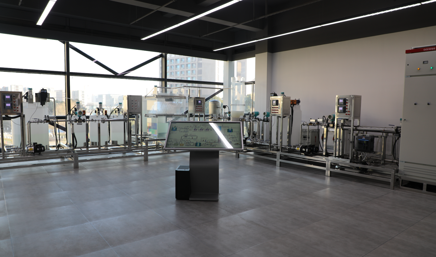 基于数字孪生的水务系统安全试验床正式上线 - 作者:shanghaikongan-安全小百科