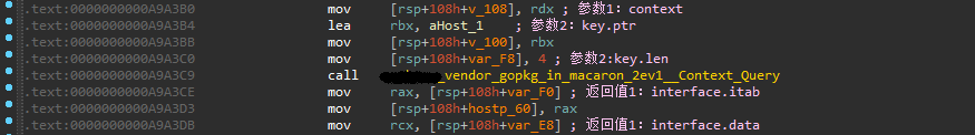 正向角度看Go逆向 - 作者:深信服千里目安全实验室 正向角度看Go逆向 - 作者:深信服千里目安全实验室