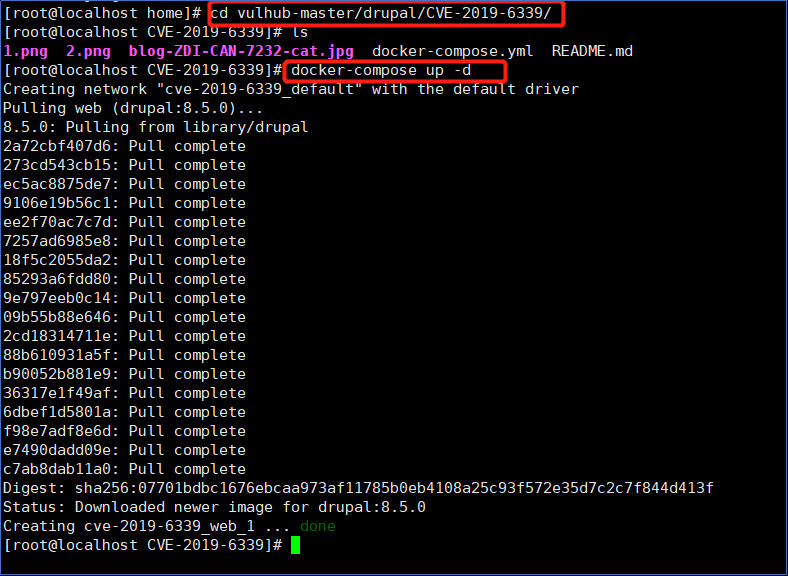 CVE-2019-6339 Drupal 远程代码执行漏洞 - 作者:东塔安全学院 CVE-2019-6339 Drupal 远程代码执行漏洞 - 作者:东塔安全学院