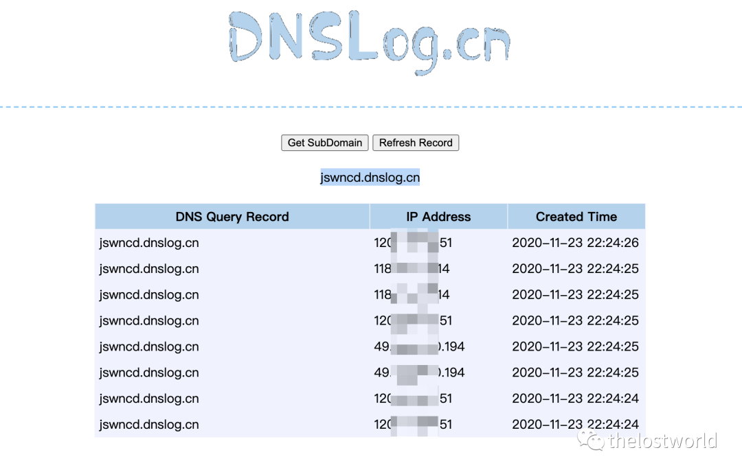 CVE -2020-13942 (Apache Unomi 远程代码执行漏洞)复现 - 作者:thelostworld CVE -2020-13942 (Apache Unomi 远程代码执行漏洞)复现 - 作者:thelostworld