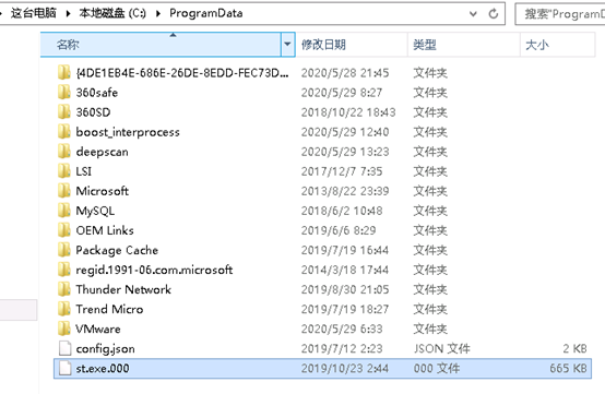 记一次Windows下的应急过程 - 作者:me-free 记一次Windows下的应急过程 - 作者:me-free