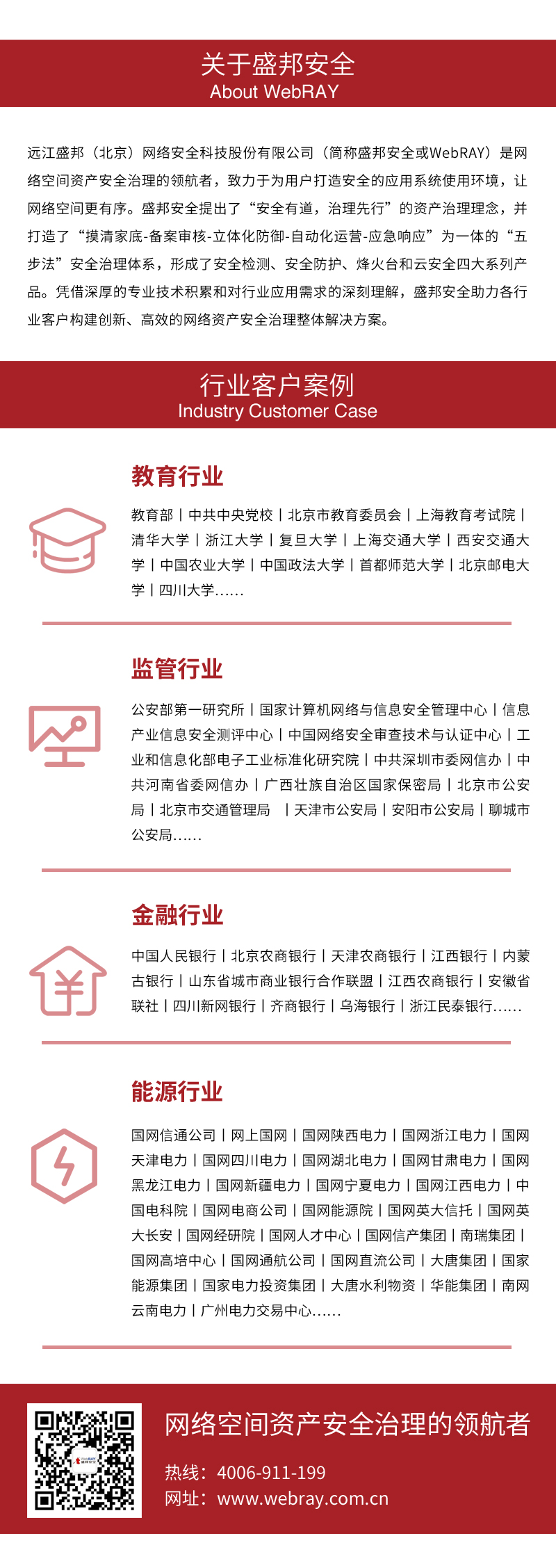 盛邦安全荣获2020年度中国网络安全产业联盟“优秀会员单位” - 作者:WebRAY 盛邦安全荣获2020年度中国网络安全产业联盟“优秀会员单位” - 作者:WebRAY
