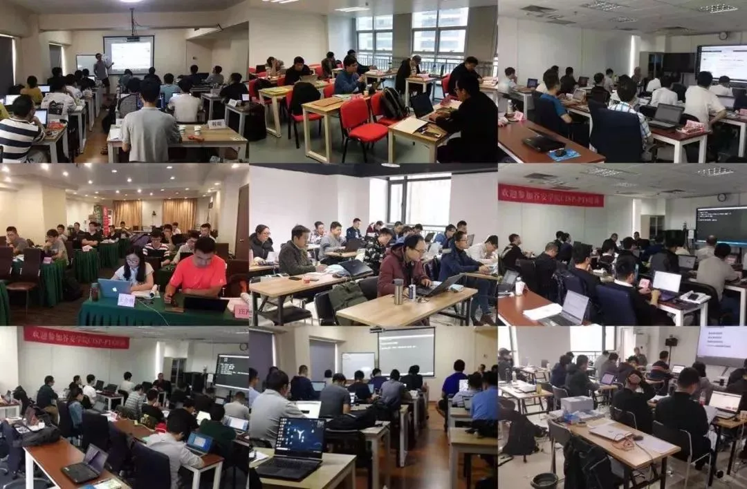 CISP-PTE注册渗透测试工程师越来越难了! - 作者:Andy0828 CISP-PTE注册渗透测试工程师越来越难了! - 作者:Andy0828