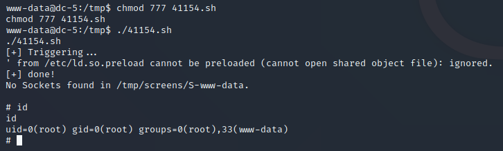 Linux通过第三方应用提权实战总结 - 作者:windcctv Linux通过第三方应用提权实战总结 - 作者:windcctv