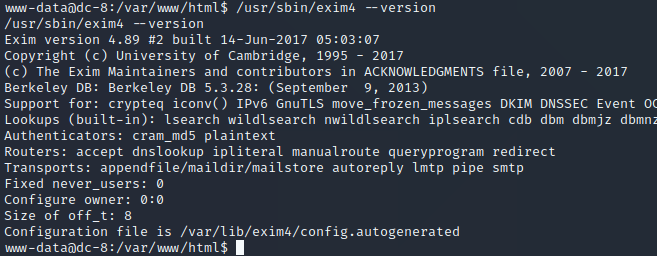 Linux通过第三方应用提权实战总结 - 作者:windcctv Linux通过第三方应用提权实战总结 - 作者:windcctv