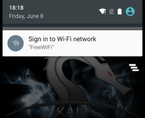 黑客视角揭秘WiFi钓鱼,零信任带来防护突破 - 作者:腾讯安全 黑客视角揭秘WiFi钓鱼,零信任带来防护突破 - 作者:腾讯安全