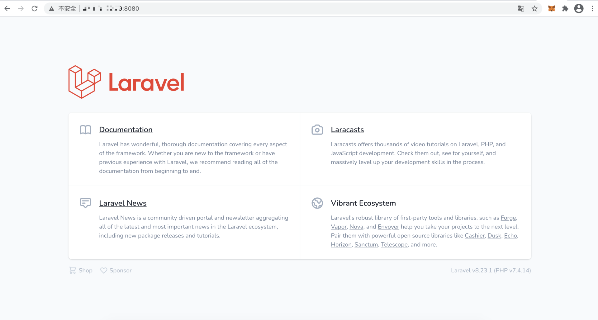Laravel漏洞CVE-2021-3129分析 - 作者:滴滴安全蓝军 Laravel漏洞CVE-2021-3129分析 - 作者:滴滴安全蓝军