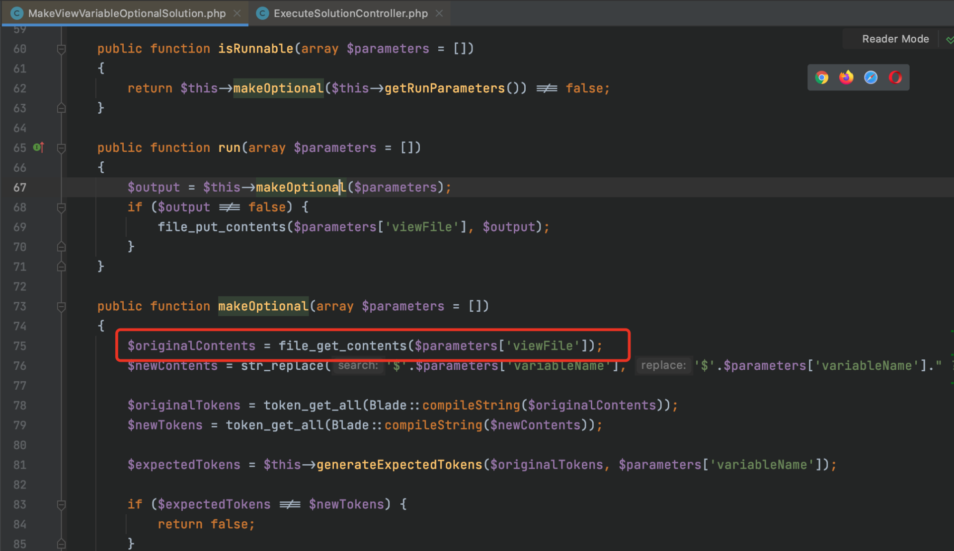 Laravel漏洞CVE-2021-3129分析 - 作者:滴滴安全蓝军 Laravel漏洞CVE-2021-3129分析 - 作者:滴滴安全蓝军
