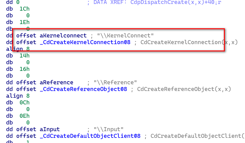 Windows condrv.sys内存损坏漏洞,深信服EDR快速响应支持防护 - 作者:深信服千里目安全实验室 Windows condrv.sys内存损坏漏洞,深信服EDR快速响应支持防护 - 作者:深信服千里目安全实验室