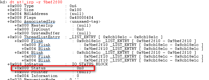 Windows condrv.sys内存损坏漏洞,深信服EDR快速响应支持防护 - 作者:深信服千里目安全实验室 Windows condrv.sys内存损坏漏洞,深信服EDR快速响应支持防护 - 作者:深信服千里目安全实验室