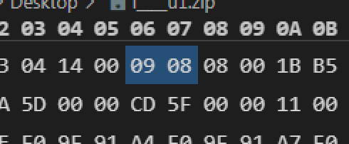 CTF—MISC—某次CTF校队选拔赛MISC某题(zip恢复、MP3)WP - 作者:doyouhapi CTF—MISC—某次CTF校队选拔赛MISC某题(zip恢复、MP3)WP - 作者:doyouhapi