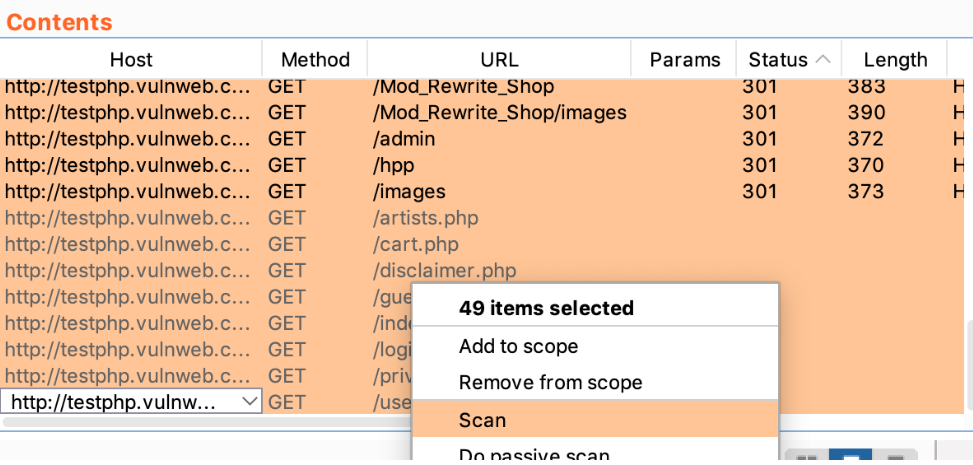 对于crawlergo|rad|burpsuite|awvs爬虫的对比 - 作者:我要好好学习啦 对于crawlergo|rad|burpsuite|awvs爬虫的对比 - 作者:我要好好学习啦