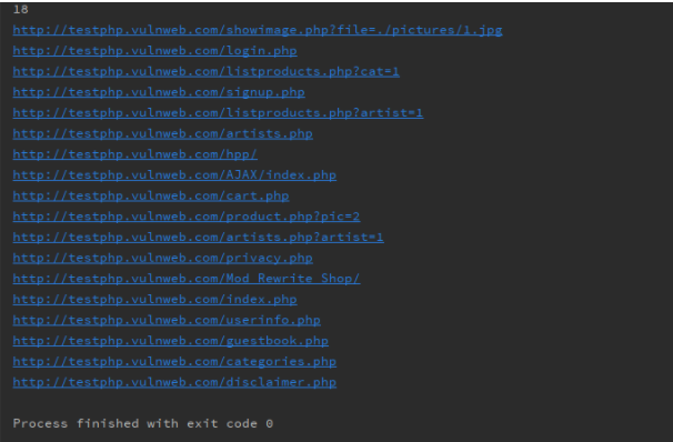对于crawlergo|rad|burpsuite|awvs爬虫的对比 - 作者:我要好好学习啦 对于crawlergo|rad|burpsuite|awvs爬虫的对比 - 作者:我要好好学习啦