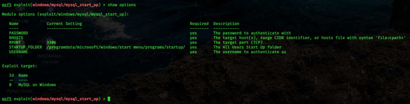 内网渗透测试:MySql的利用与提权思路总结 - 作者:MrAnonymous 内网渗透测试:MySql的利用与提权思路总结 - 作者:MrAnonymous
