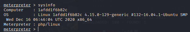 HackInOS靶机渗透练习 - 作者:compactdisk HackInOS靶机渗透练习 - 作者:compactdisk
