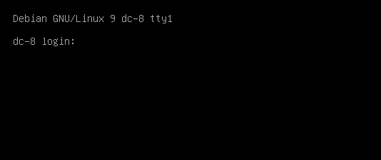 Vulnhub DC-8 - 作者:WAFmax Vulnhub DC-8 - 作者:WAFmax