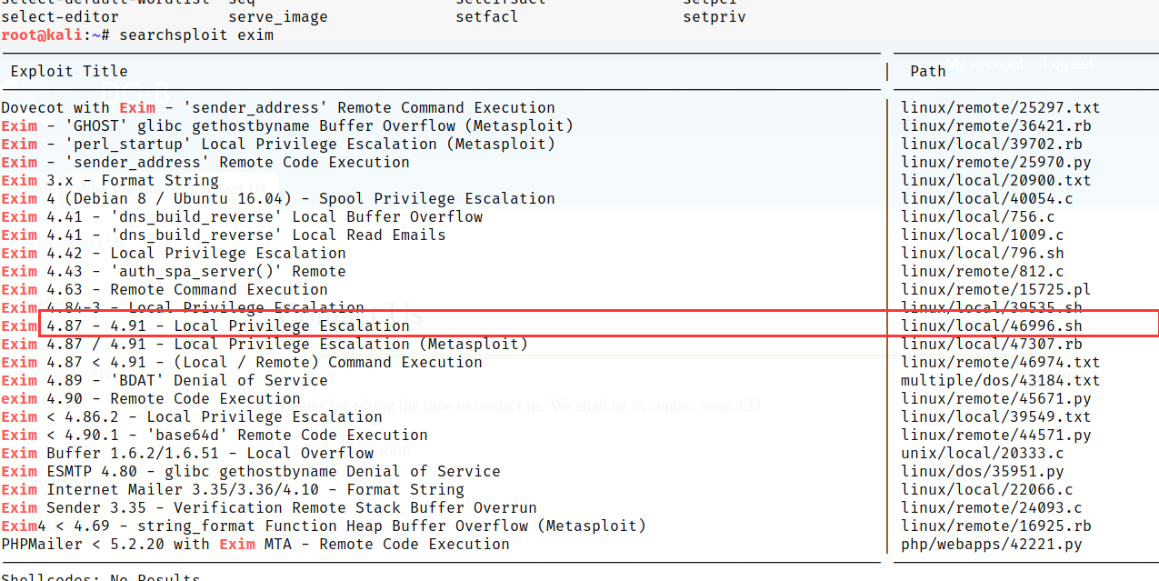 Vulnhub DC-8 - 作者:WAFmax Vulnhub DC-8 - 作者:WAFmax