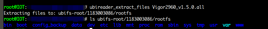 draytek漏洞分析 - 作者:YHsec实验室 draytek漏洞分析 - 作者:YHsec实验室