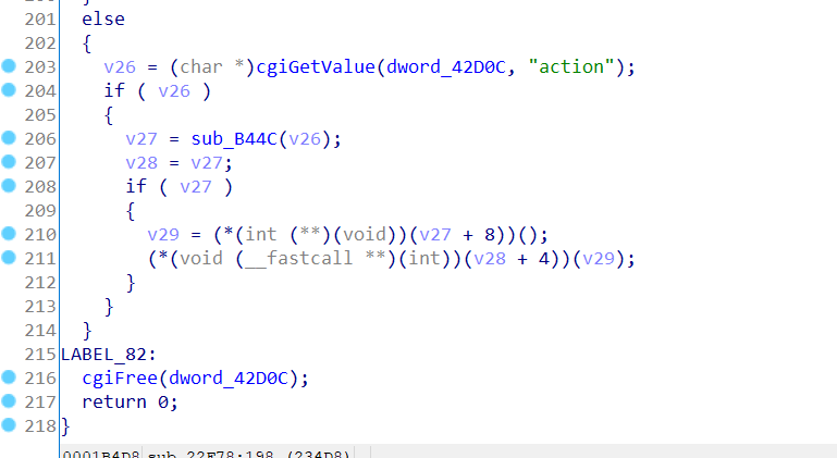 draytek漏洞分析 - 作者:YHsec实验室 draytek漏洞分析 - 作者:YHsec实验室