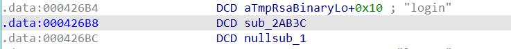 draytek漏洞分析 - 作者:YHsec实验室 draytek漏洞分析 - 作者:YHsec实验室