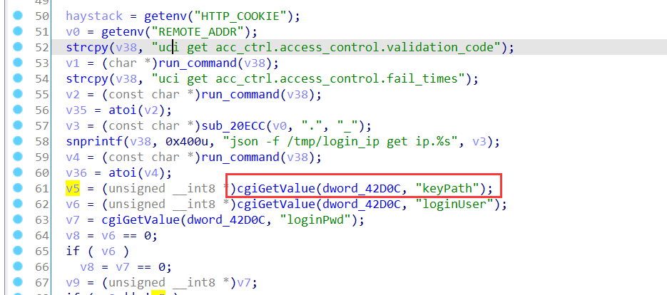 draytek漏洞分析 - 作者:YHsec实验室 draytek漏洞分析 - 作者:YHsec实验室