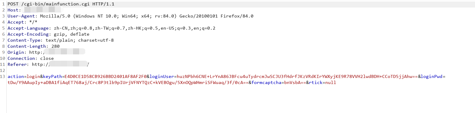 draytek漏洞分析 - 作者:YHsec实验室 draytek漏洞分析 - 作者:YHsec实验室