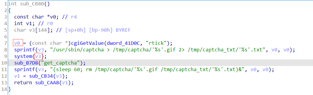 draytek漏洞分析 - 作者:YHsec实验室 draytek漏洞分析 - 作者:YHsec实验室