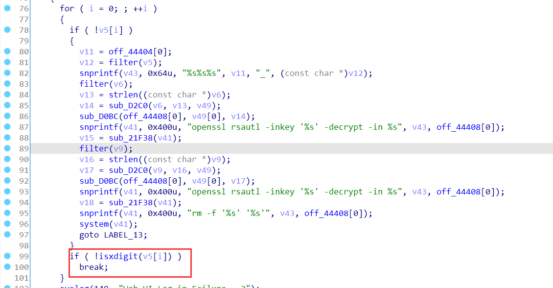 draytek漏洞分析 - 作者:YHsec实验室 draytek漏洞分析 - 作者:YHsec实验室