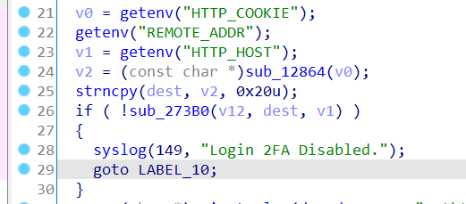 draytek漏洞分析 - 作者:YHsec实验室 draytek漏洞分析 - 作者:YHsec实验室